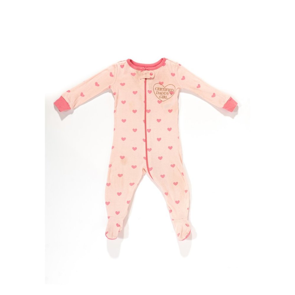 Children's Place long sleeve onesie 6-9 M